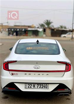 هيونداي سوناتا